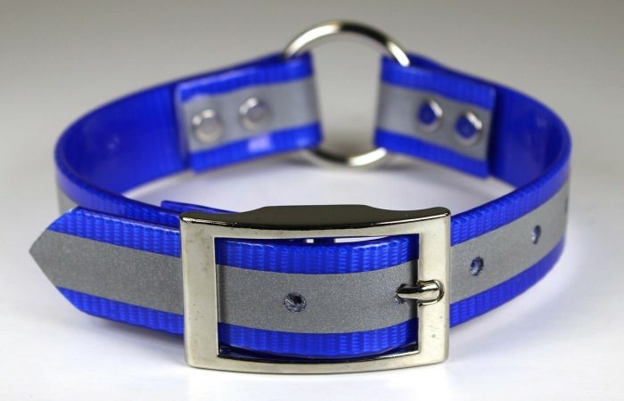 1" Sunglo Ring in Center Collar - 19" - Reflective - Image 3