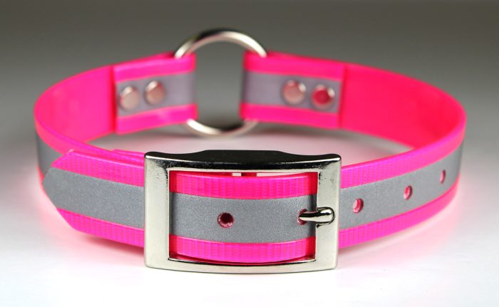 1" Sunglo Ring in Center Collar - 25" - Reflective - Image 7