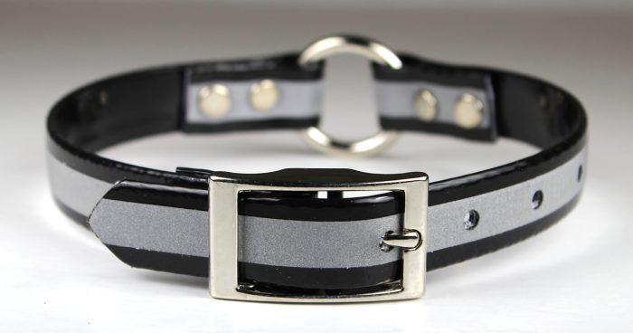 1" Sunglo Ring in Center Collar - 19" - Reflective - Image 2