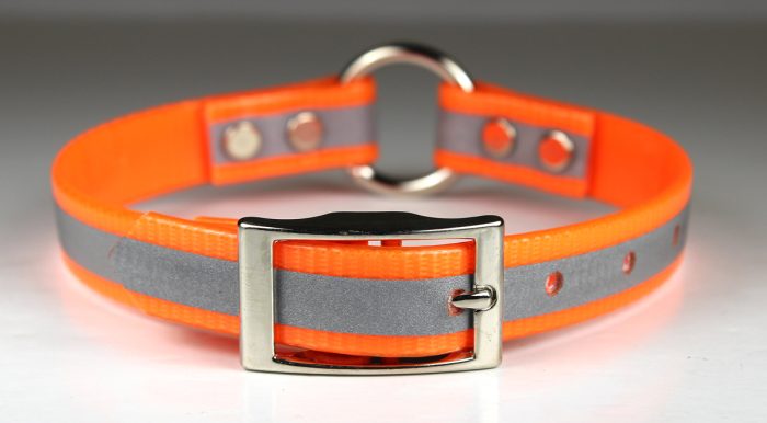 1" Sunglo Ring in Center Collar - 19" - Reflective - Image 7