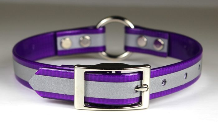 1" Sunglo Ring in Center Collar - 19" - Reflective