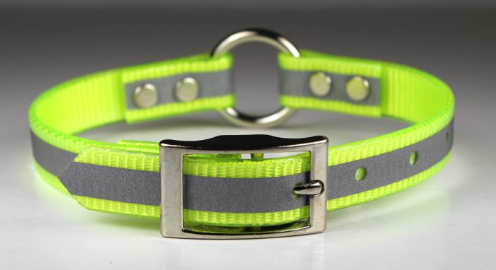 1" Sunglo Ring in Center Collar - 19" - Reflective - Image 6