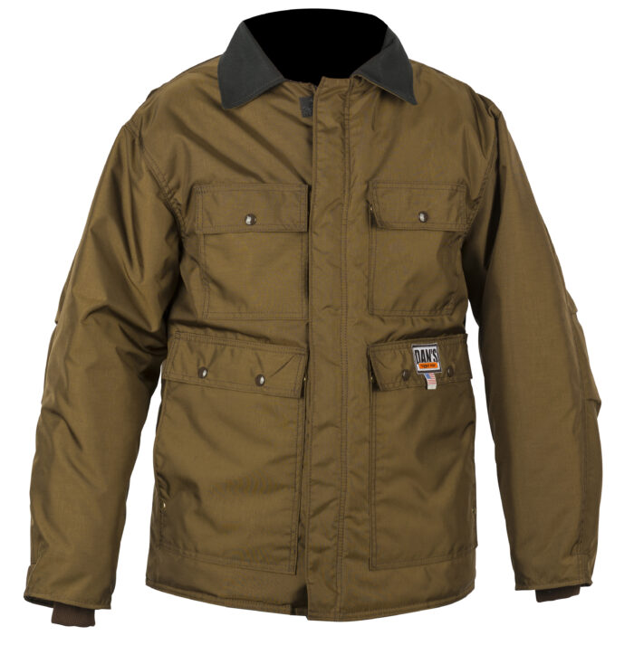 BRIAR BOSS COAT #42-803