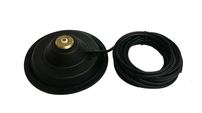 Buzzard's Roost Long Range Super 6" Magmount Base Only