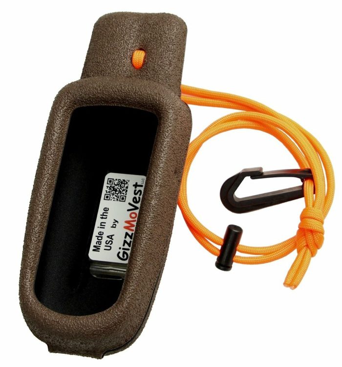 GizzmoVest for Astro 320/430 - Brown - Image 3