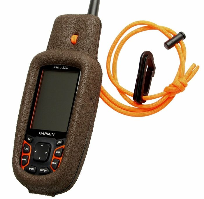 GizzmoVest for Astro 320/430 - Brown