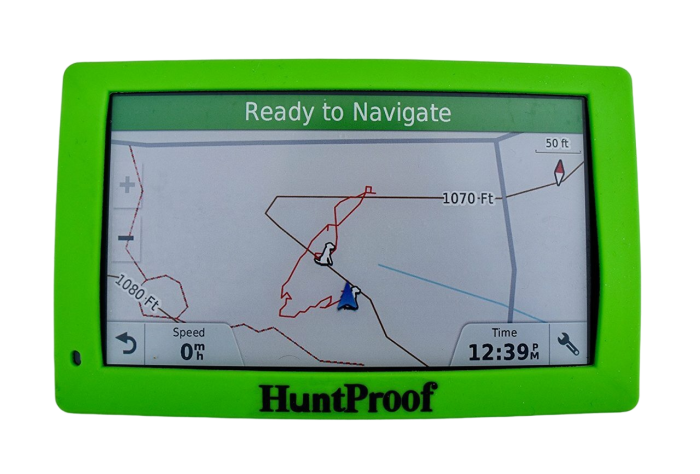 HuntProof Garmin DriveTrack 70 Protective Case w/ Screen Protector - Image 2