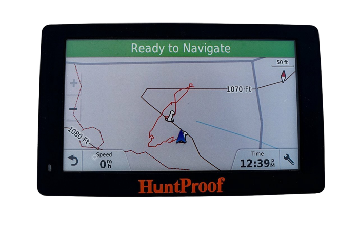 HuntProof Garmin DriveTrack 70 Protective Case w/ Screen Protector - Image 4