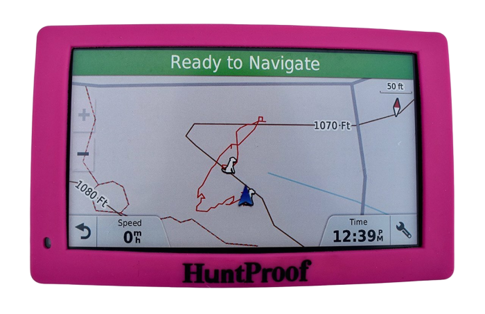 HuntProof Garmin DriveTrack 70 Protective Case w/ Screen Protector - Image 6