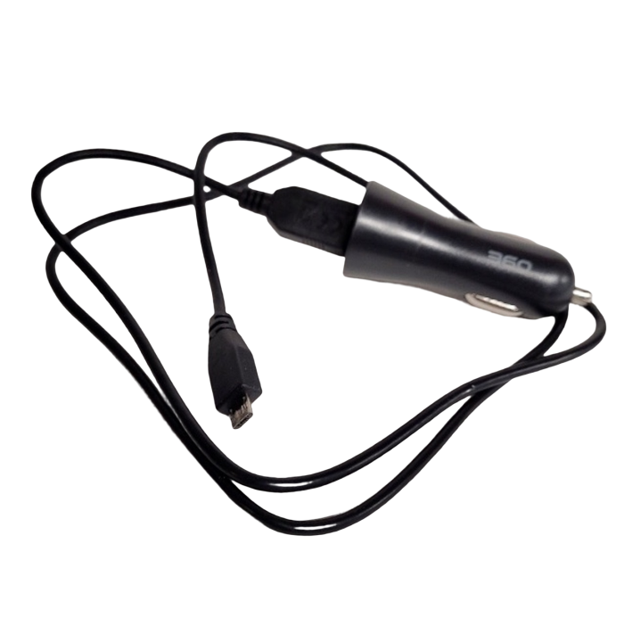 Garmin Alpha 200/200i 12v Car Charger