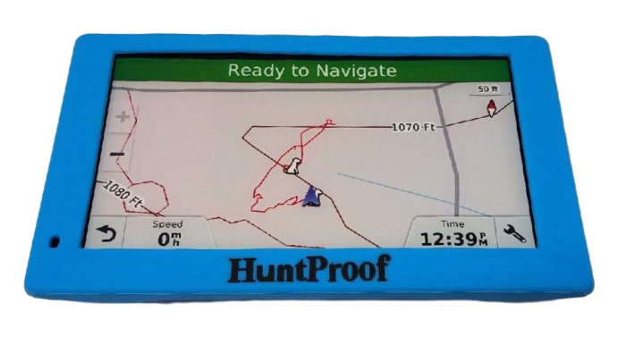 HuntProof Garmin DriveTrack 70 Protective Case w/ Screen Protector - Image 8