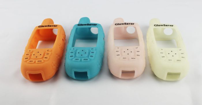 GlowSaver Case for Astro 320/430 with Screen Protectors - Image 2