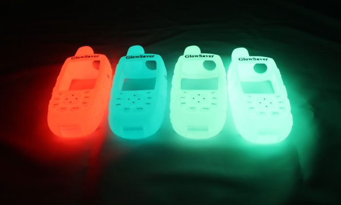 GlowSaver Case for Astro 320/430 with Screen Protectors