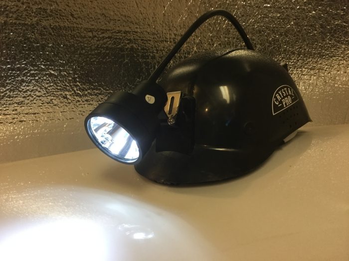 CRYSTAL PRO Caplight