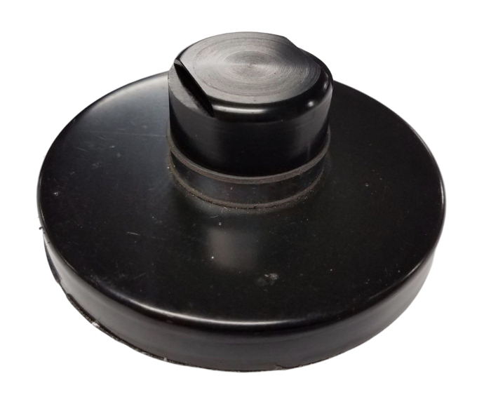 Buzzard's Roost Aluminum Antenna Weather Cap - Image 3