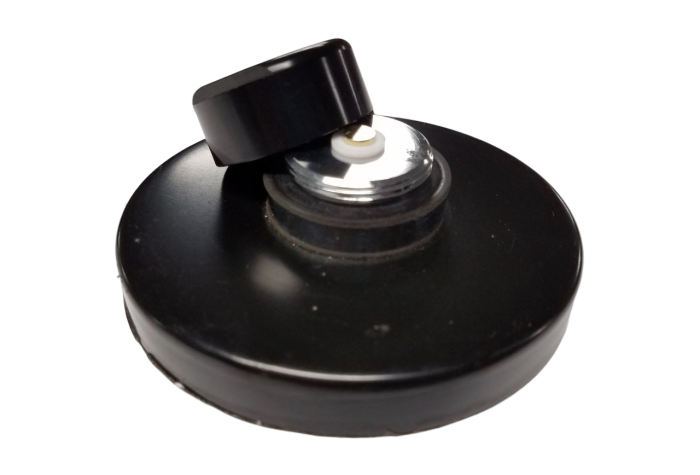 Buzzard's Roost Aluminum Antenna Weather Cap - Image 4