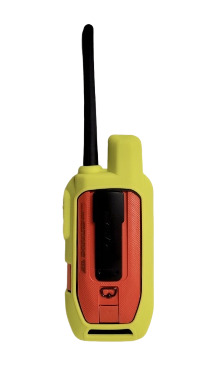 Protective Rubber Case for Garmin Alpha 200/200i/200+/300/300i - Image 3