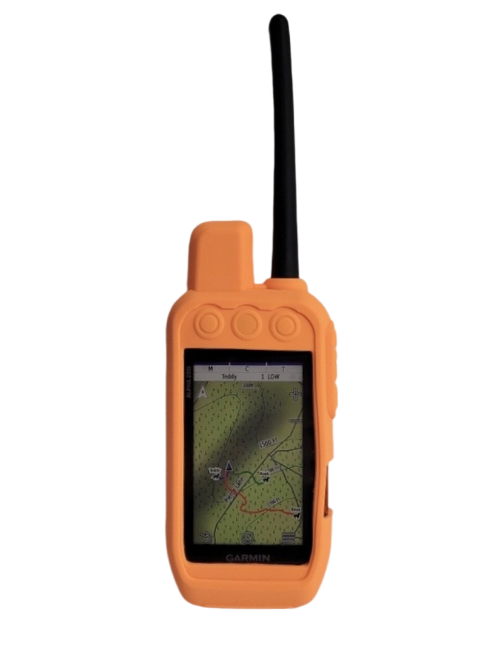 Protective Rubber Case for Garmin Alpha 200/200i/200+/300/300i - Image 6