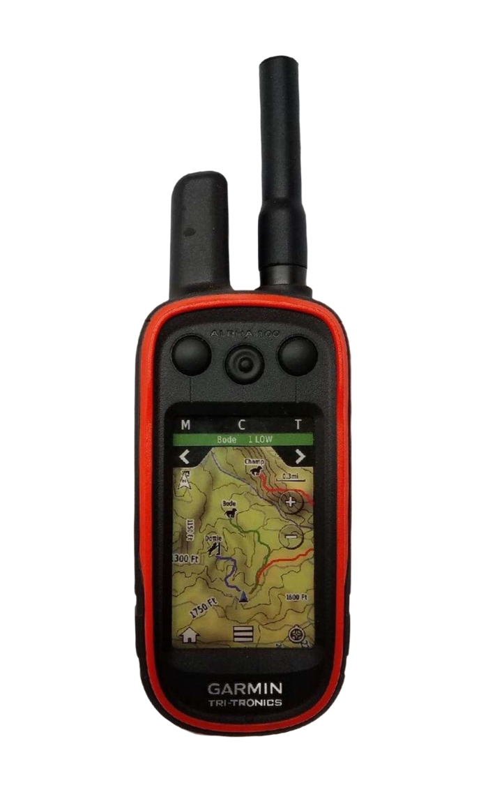 Buzzard's Roost Shorty Antenna