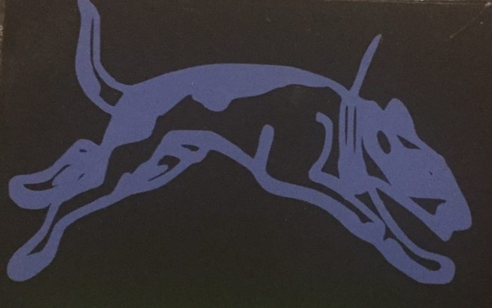 Running Hound Decals - Image 2