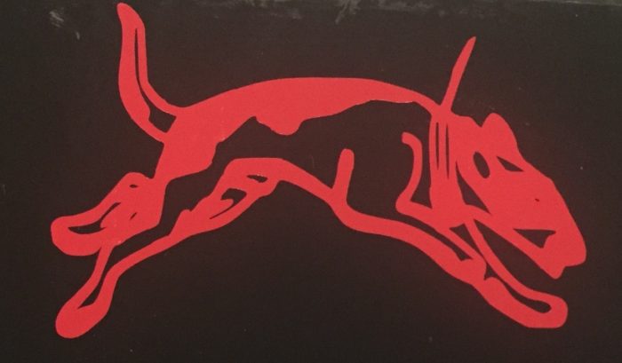 Running Hound Decals - Image 3