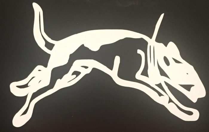 Running Hound Decals - Image 4