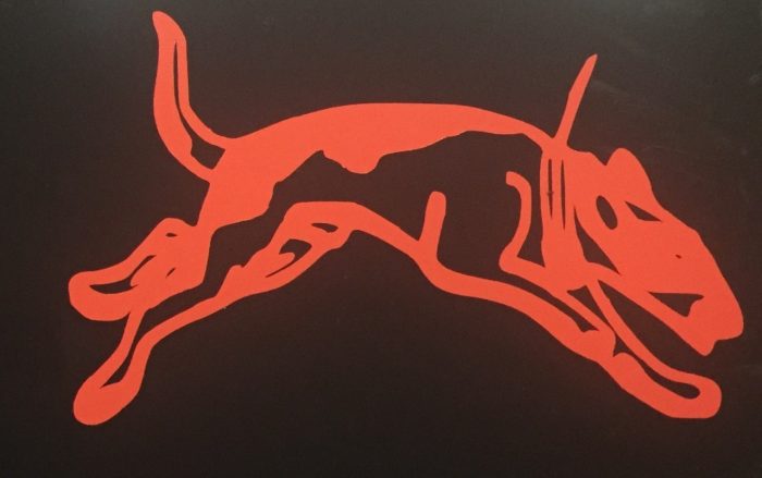 Running Hound Decals - Image 5