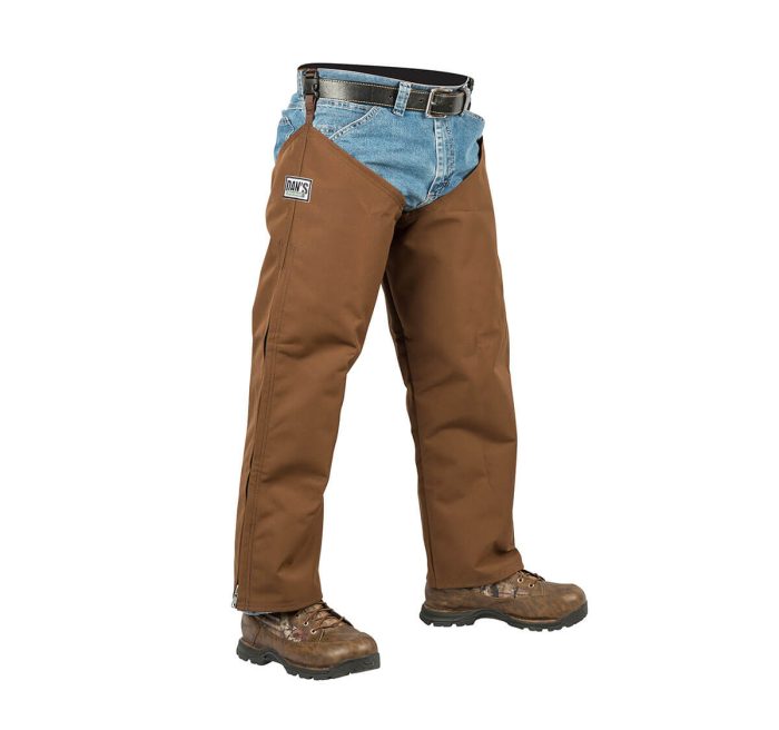 BRUSH BUSTER CHAPS #611