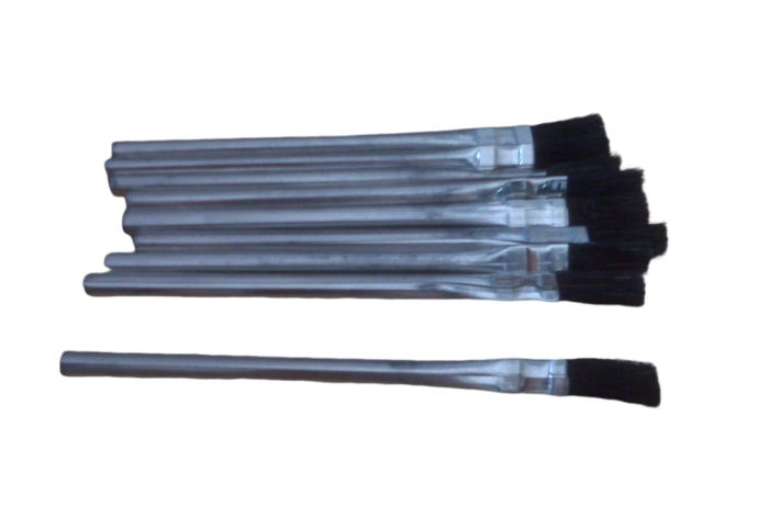 Field Trial Paint or Dye Brushes- Pack of 18