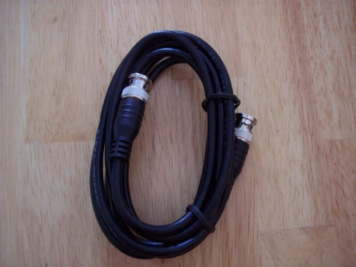 Tracking Coax Cables