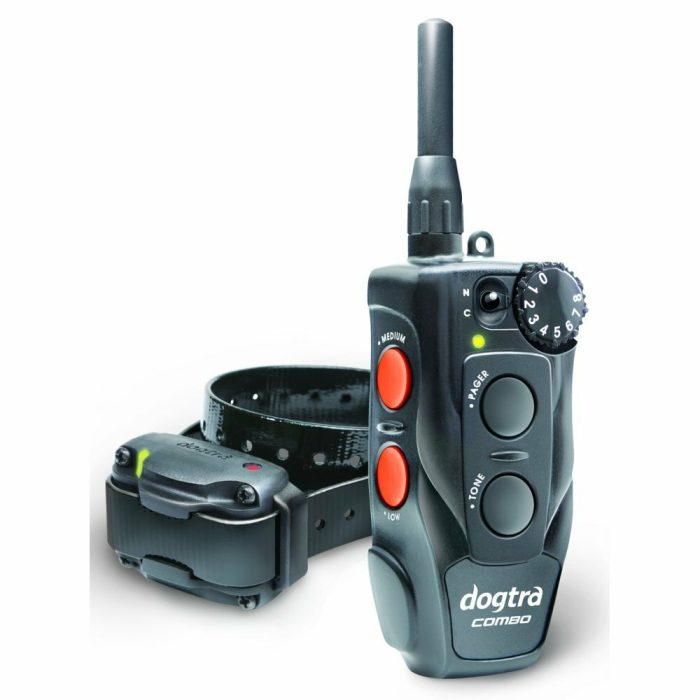 Dogtra Combination Booster Dog Remote Trainer 1/2 Mile