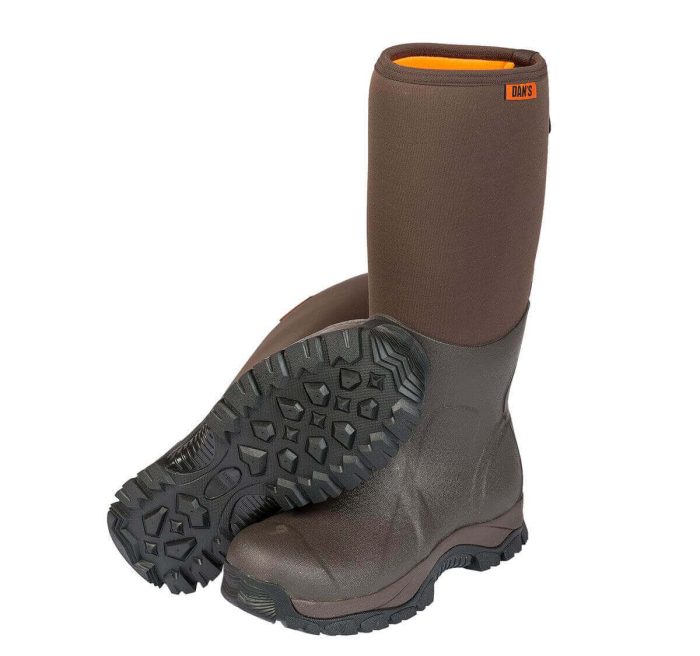 Dan's Frogger Boots #743