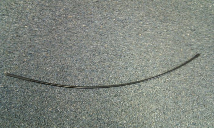 Supra-Tuff DC30, DC40, TT10, DC50 T5, or TT15 (Standard & Mini's) Antennas