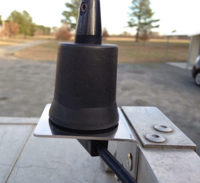 Buzzard's  Roost  Long  Range  Fender/Dogbox  Mount  Only - Image 2