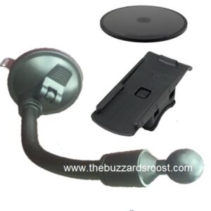 Garmin Alpha 200/200i Dash or Windshield Mount - Image 2