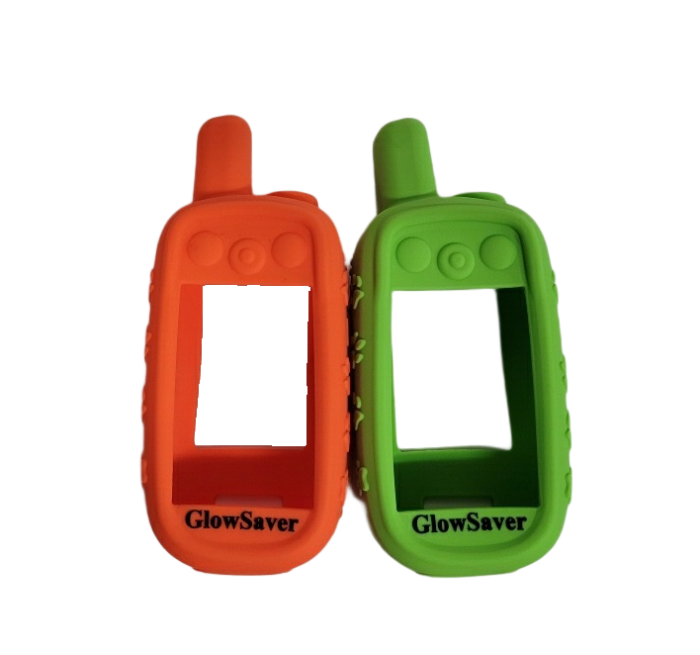 GlowSaver Case for Alpha 100 with Screen Protectors