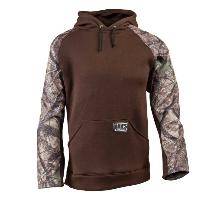 Dan's Pull-over Briar Hoodie #135 - Image 2