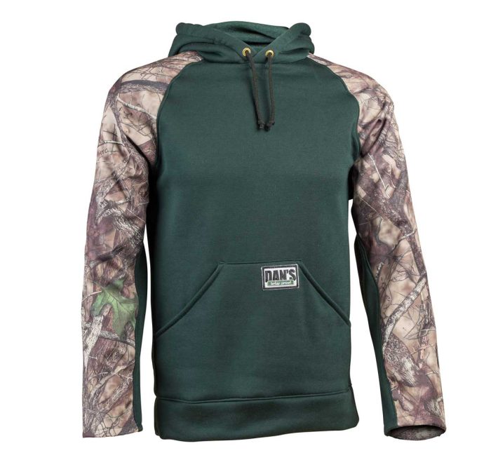 Dan's Pull-over Briar Hoodie #135 - Image 4