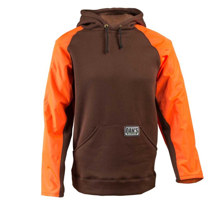 Dan's Pull-over Briar Hoodie #135