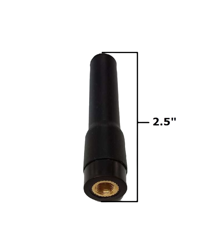 Buzzard's Roost Shorty Antenna - Image 3