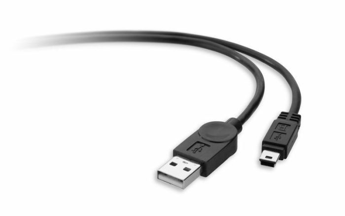 USB Charging/Data Cord for Garmin Astro or Alpha 100