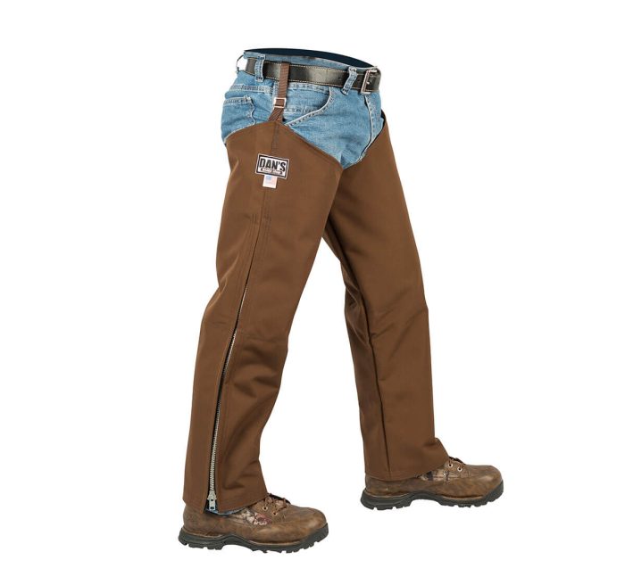 SNAKE PROTECTOR CHAPS #606