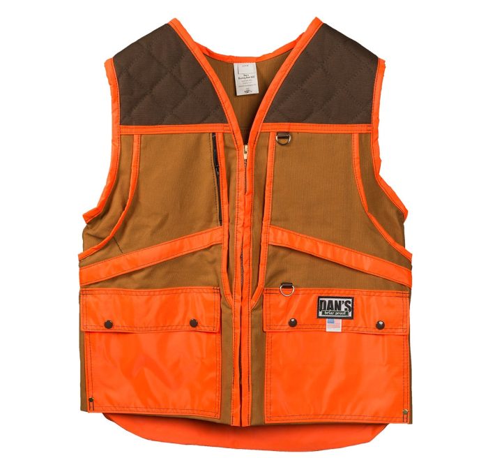 UPLAND GAME VEST #426