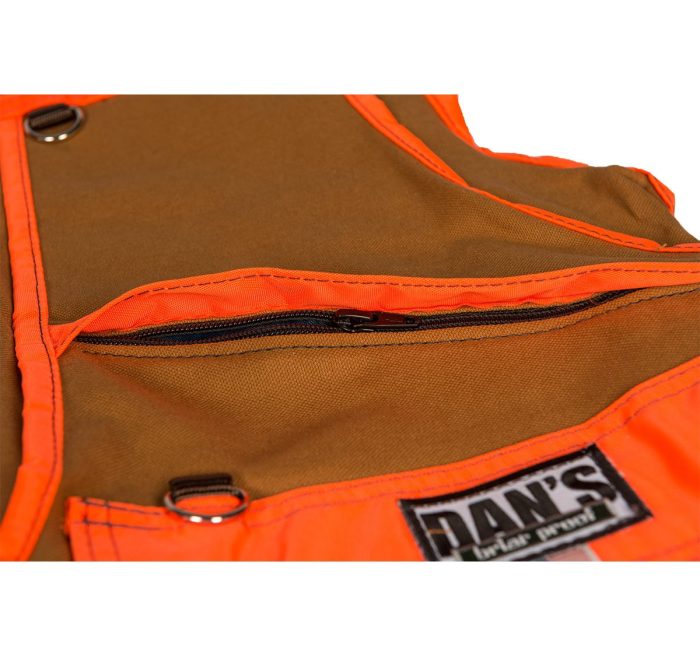 UPLAND GAME VEST #426 - Image 3