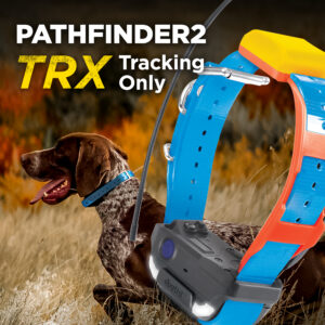 Dogtra PATHFINDER2 Additional TRX Collar - Blue - Image 5