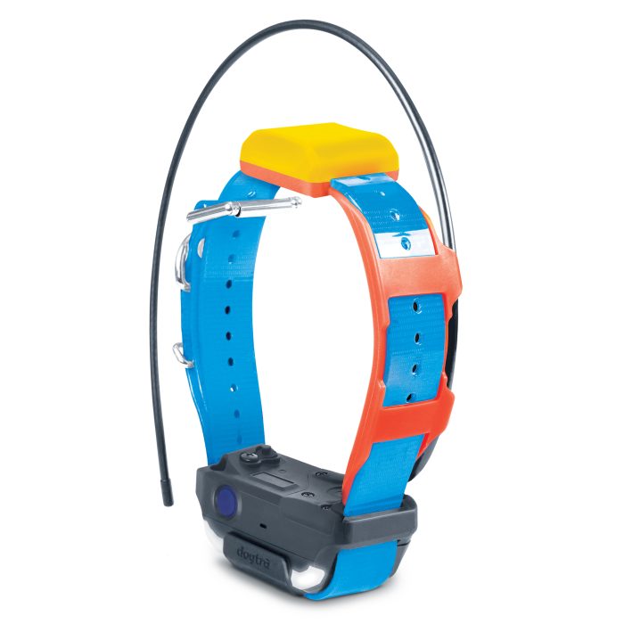Dogtra PATHFINDER2 Additional TRX Collar - Blue