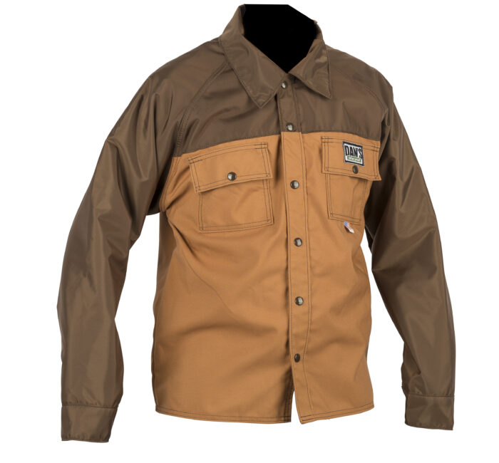 Brown Duck Shirt #134OR,134BR - Image 2
