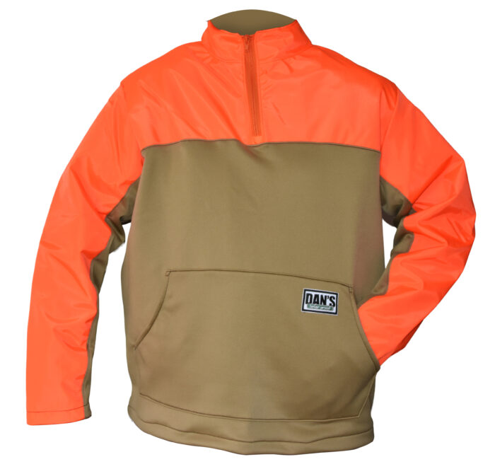 Briar Quarter Zip Pullover #137