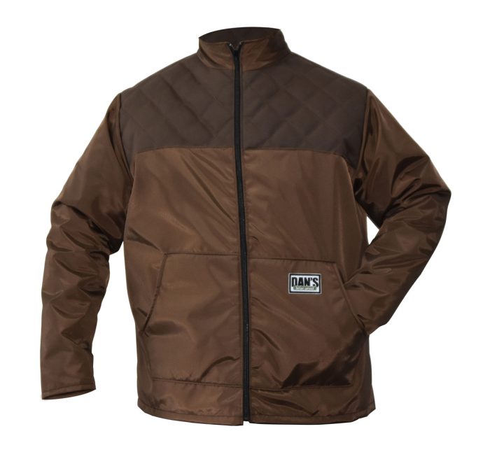 Briar Full-Zip Jacket #138