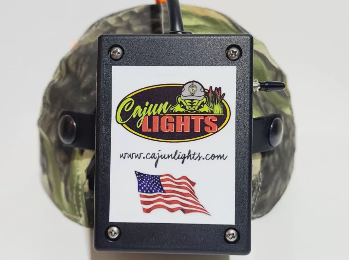 Micro Gator Hunting Headlight - Image 7